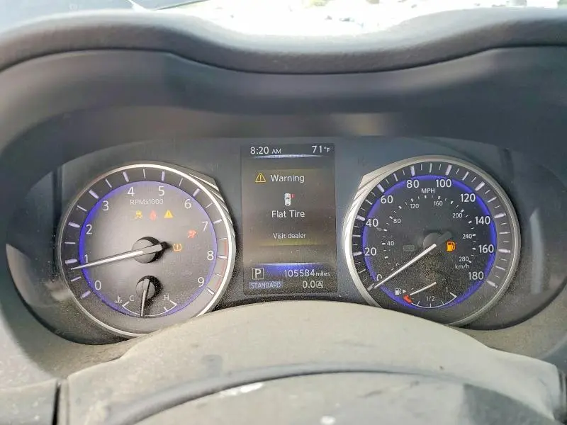 2015 INFINITI Q50 SPORT  