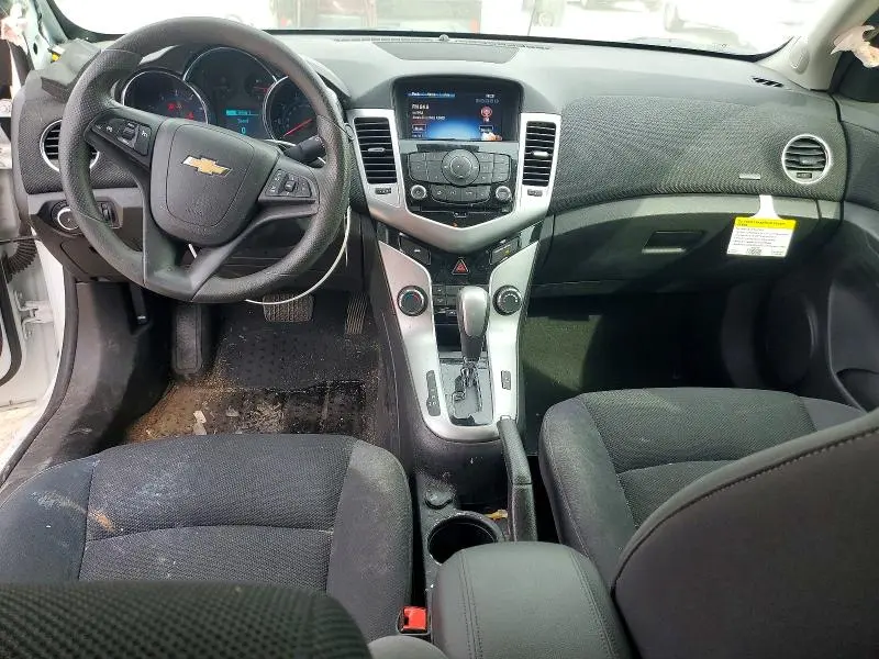 2015 CHEVROLET CRUZE LT  