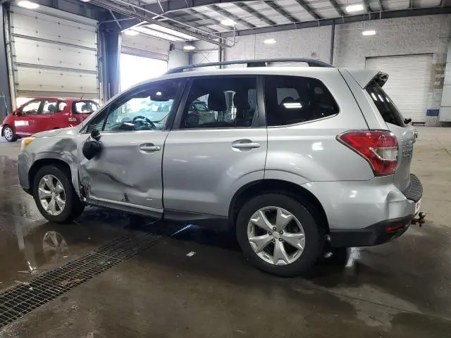2014 SUBARU FORESTER 2.5I LIMITED  