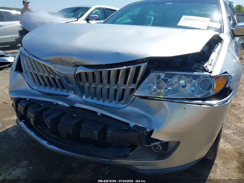 2011 LINCOLN MKZ HYBRID  