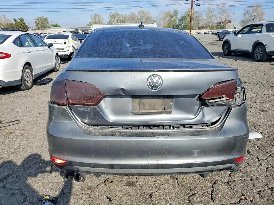 2013 VOLKSWAGEN JETTA GLI  