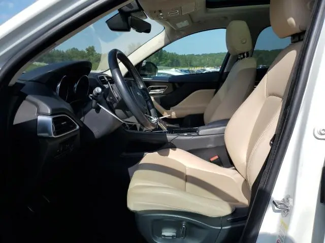 2019 JAGUAR F-PACE PREMIUM  