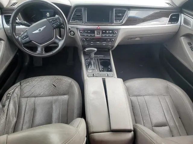 2018 GENESIS G80 BASE  