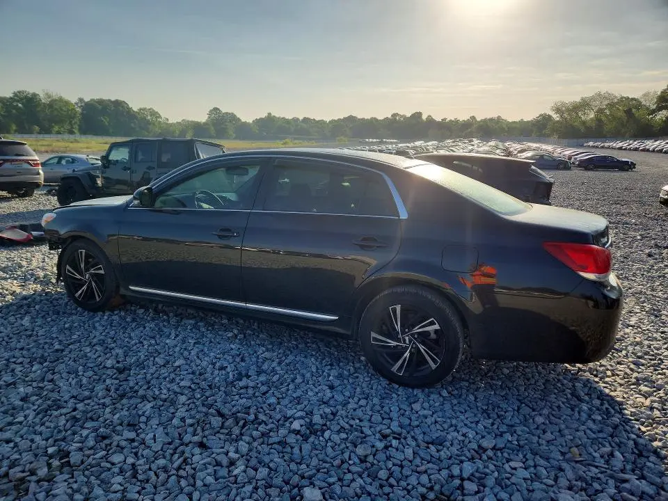 2011 TOYOTA AVALON BASE  