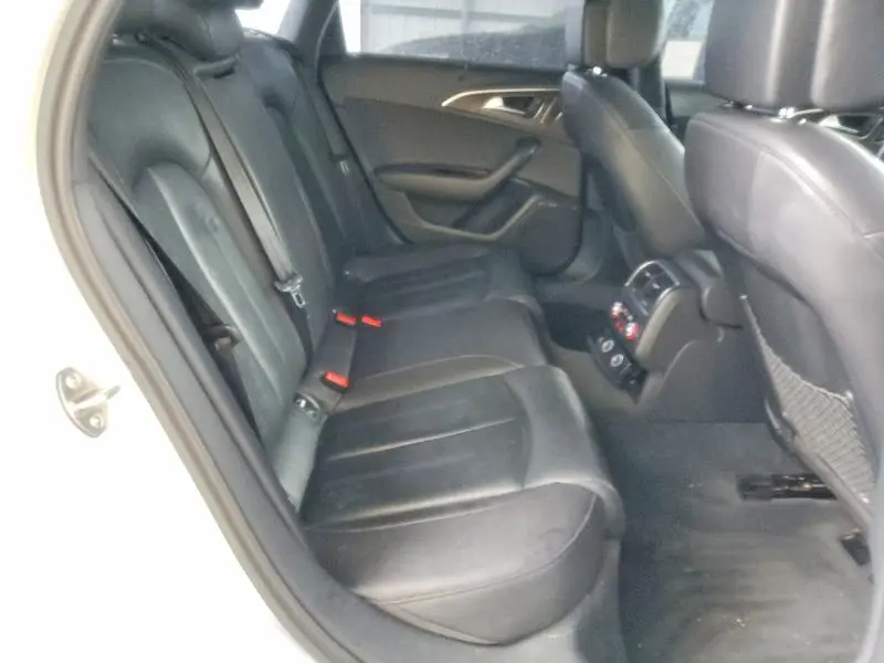 2015 AUDI A6   