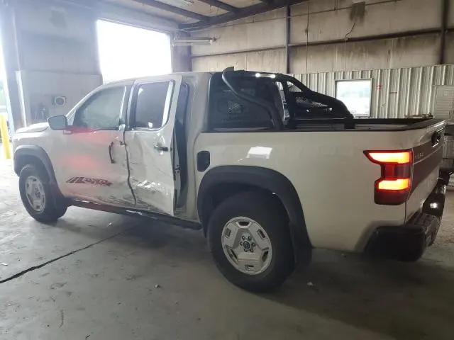 2024 NISSAN FRONTIER S  