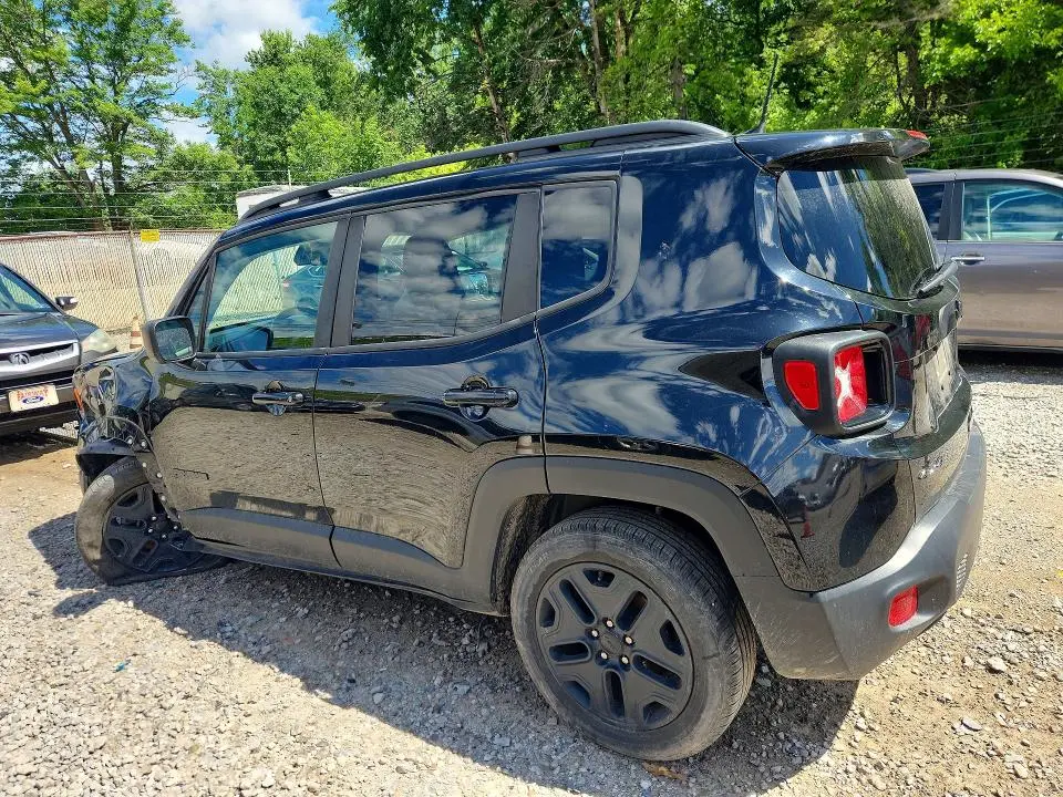 2020 JEEP RENEGADE SPORT  