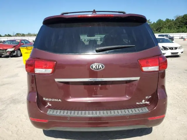 2015 KIA SEDONA EX