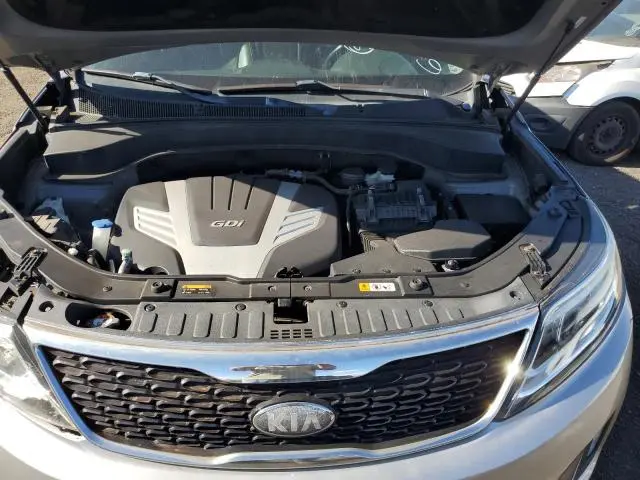 2014 KIA SORENTO EX  