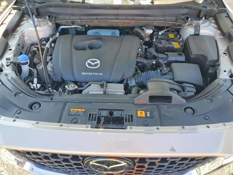 2025 MAZDA CX-5 PREFERRED  