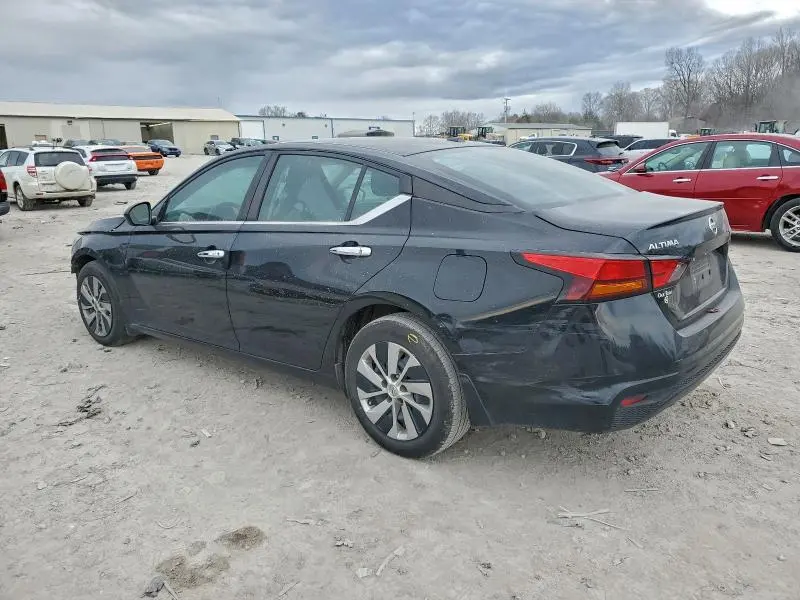 2019 NISSAN ALTIMA S  