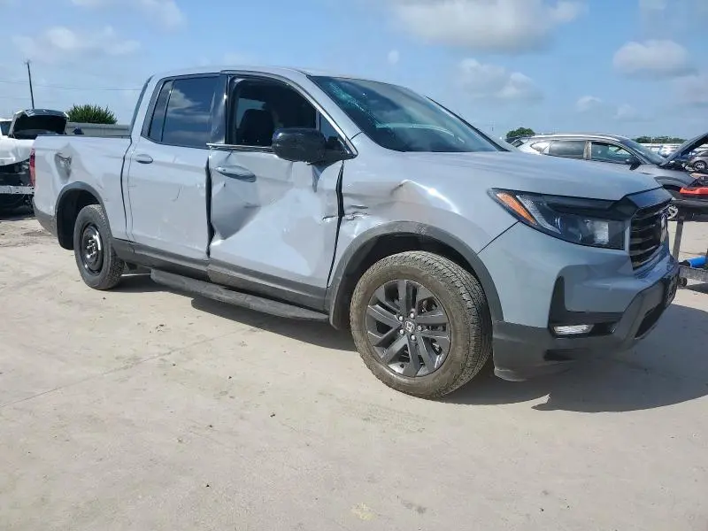 2023 HONDA RIDGELINE SPORT  