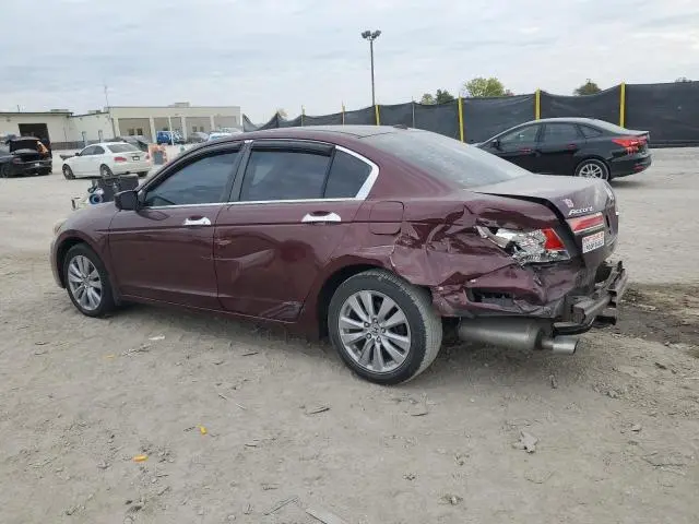 2011 HONDA ACCORD EXL  