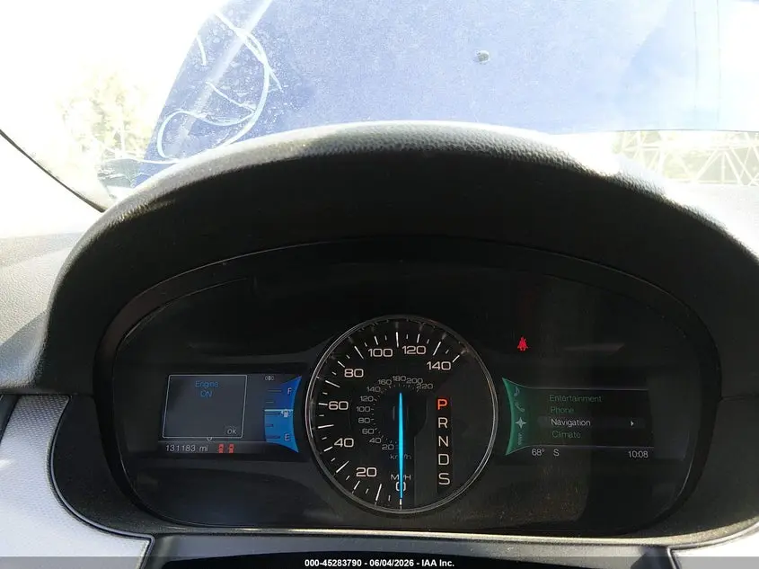 2013 FORD EDGE SEL