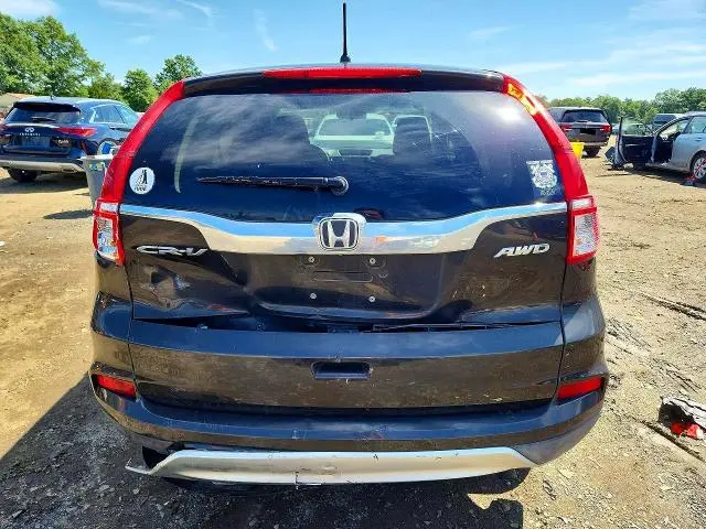 2015 HONDA CR-V EX  