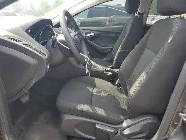 2018 FORD FOCUS SEL  