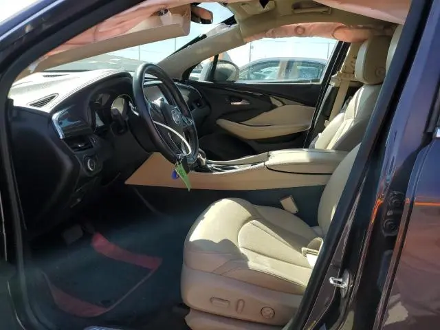 2017 BUICK ENVISION ESSENCE  