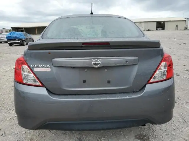 2019 NISSAN VERSA S
