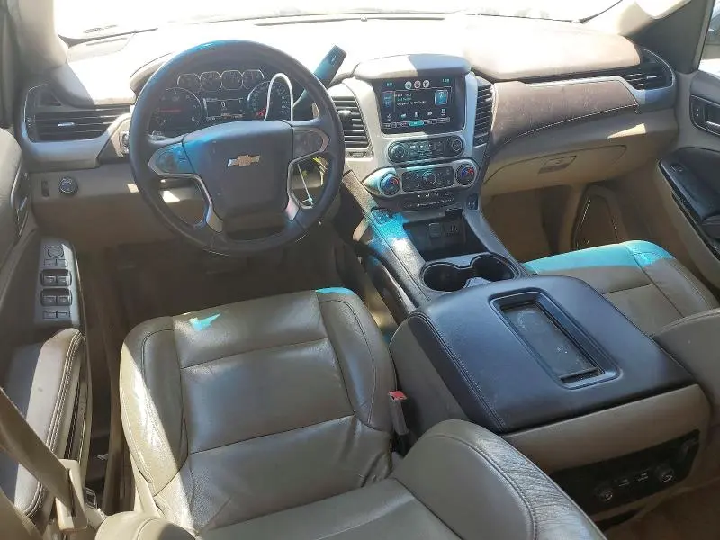 2015 CHEVROLET TAHOE C1500 LT  