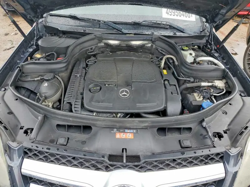 2014 MERCEDES-BENZ GLK 350 4MATIC  