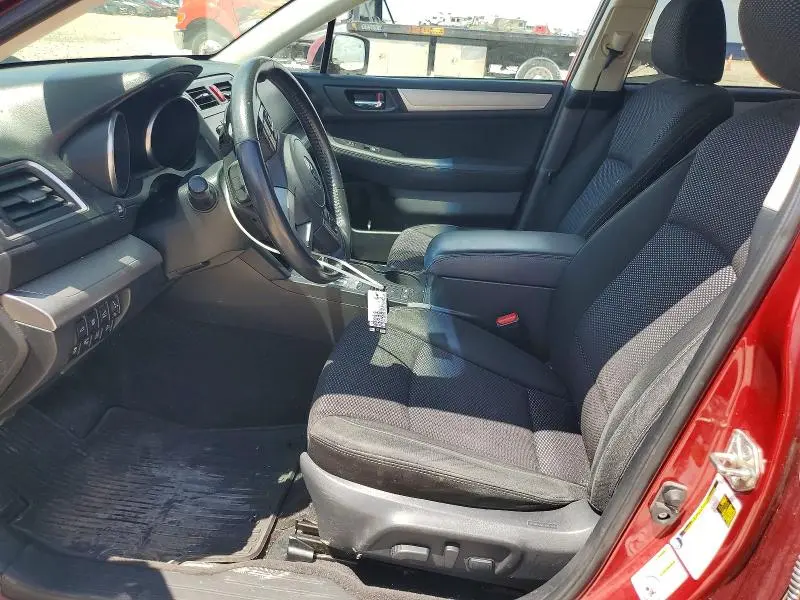 2015 SUBARU OUTBACK 2.5I PREMIUM  