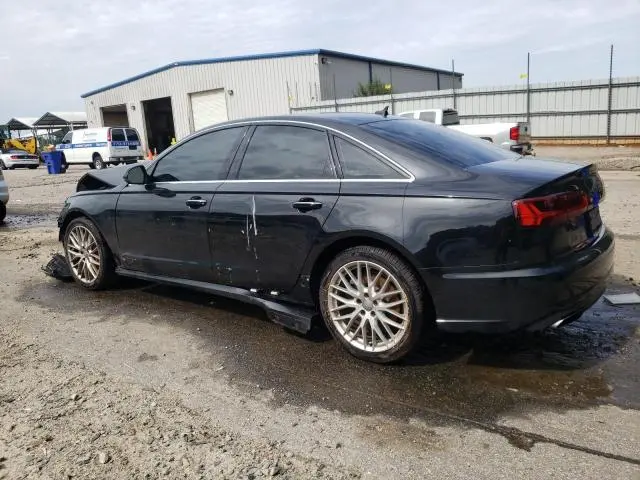 2016 AUDI A6 PREMIUM PLUS  