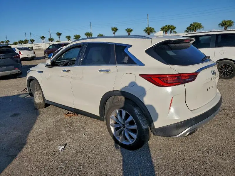 2020 INFINITI QX50 PURE  