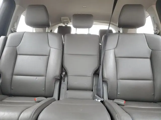 2016 HONDA ODYSSEY EXL  