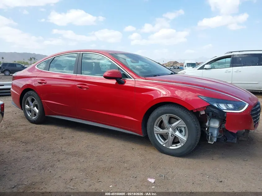 2021 HYUNDAI SONATA SE
