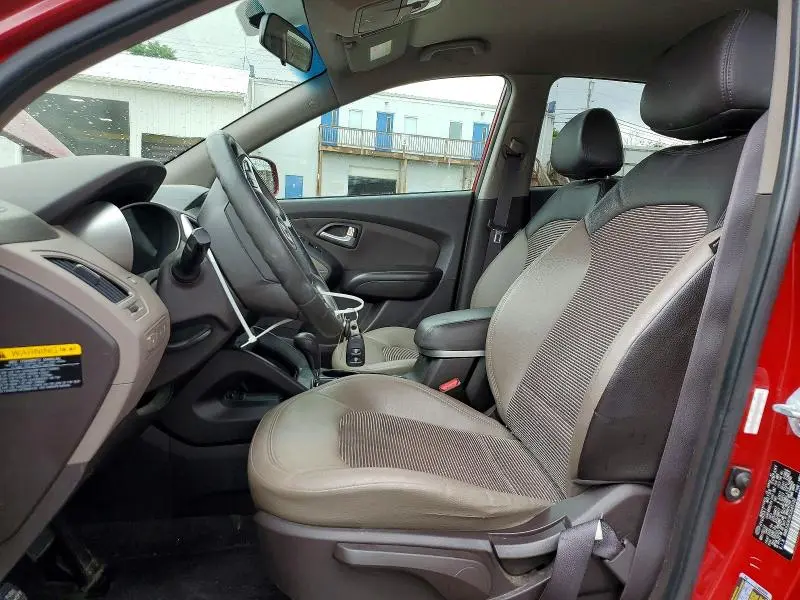 2012 HYUNDAI TUCSON GLS  