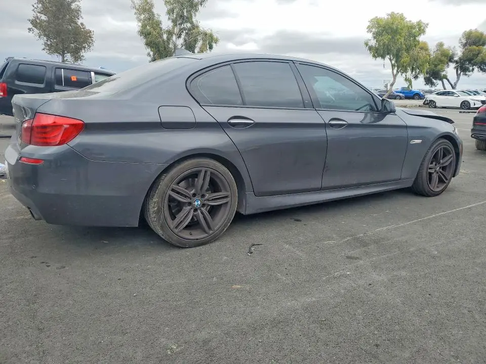 2013 BMW 535 I  