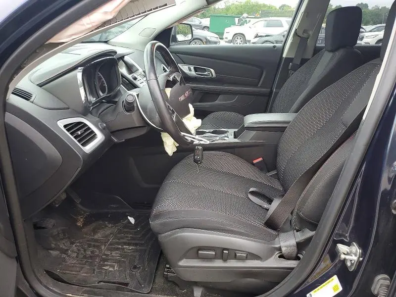 2015 GMC TERRAIN SLE 2  