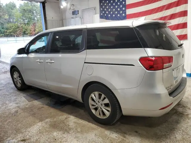 2017 KIA SEDONA LX  