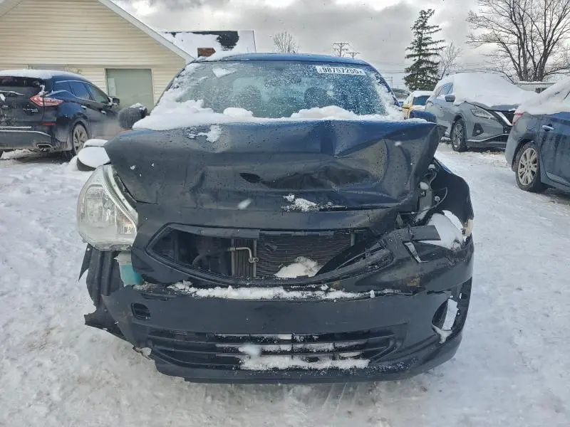 2020 MITSUBISHI MIRAGE G4 ES  