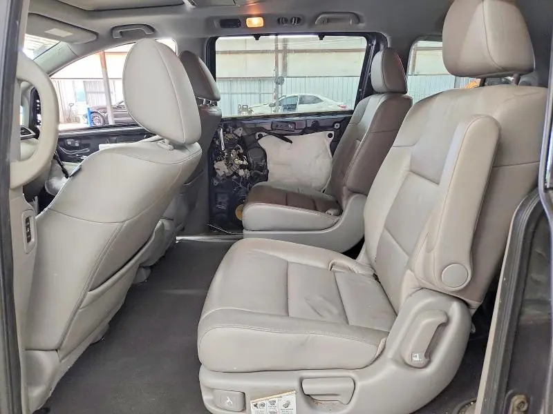 2016 HONDA ODYSSEY TOURING  