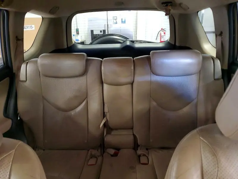 2011 TOYOTA RAV4 LIMITED  