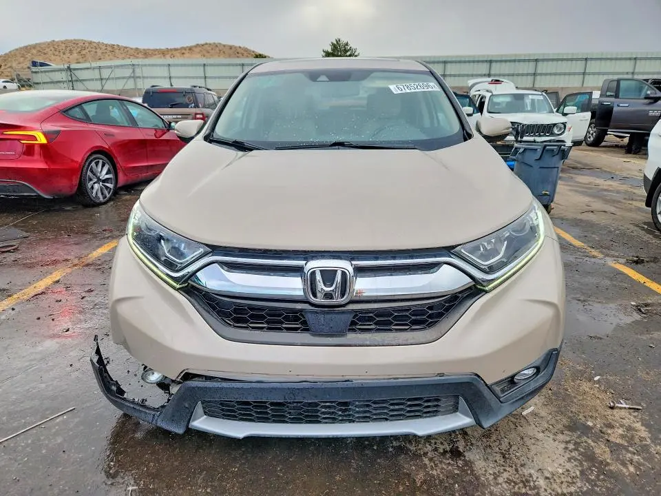 2018 HONDA CR-V EXL  