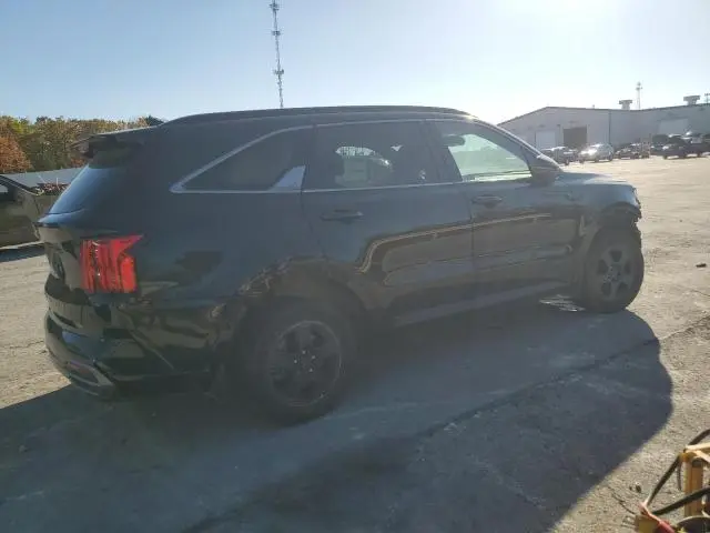 2021 KIA SORENTO SX  