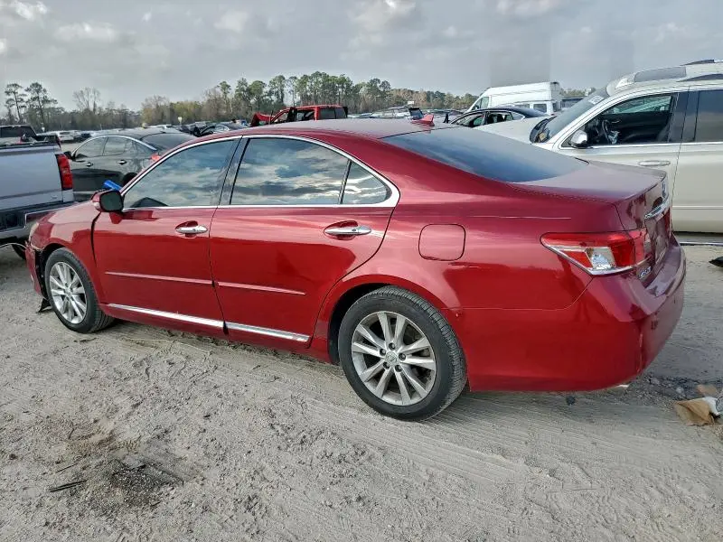 2010 LEXUS ES 350  