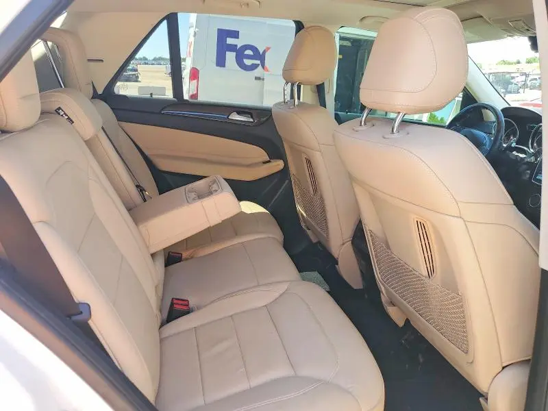 2016 MERCEDES-BENZ GLE 300D 4MATIC  