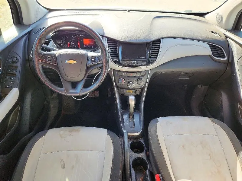 2020 CHEVROLET TRAX 1LT  