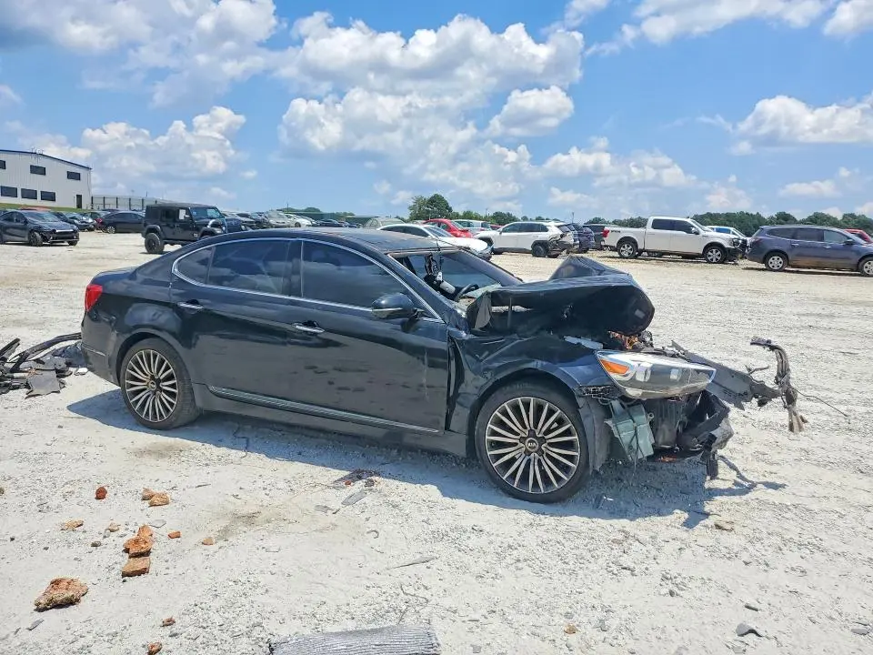 2014 KIA CADENZA PREMIUM  
