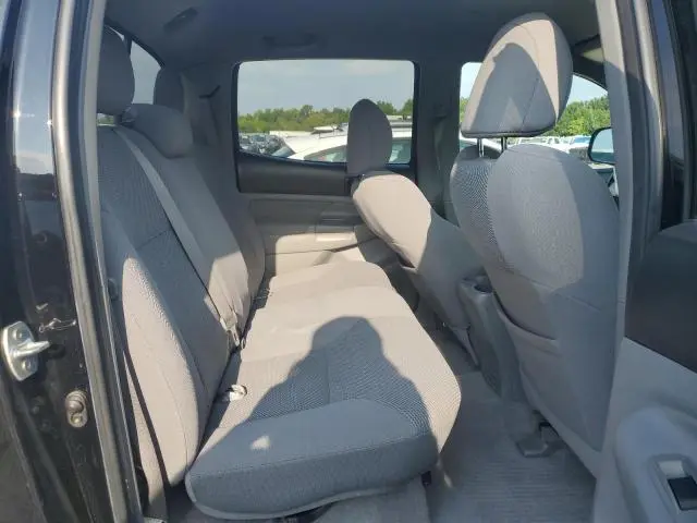 2011 TOYOTA TACOMA DOUBLE CAB  
