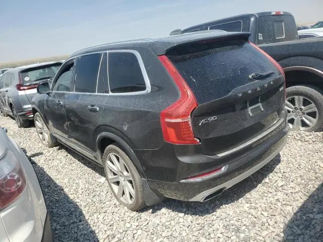 2018 VOLVO XC90 T6  