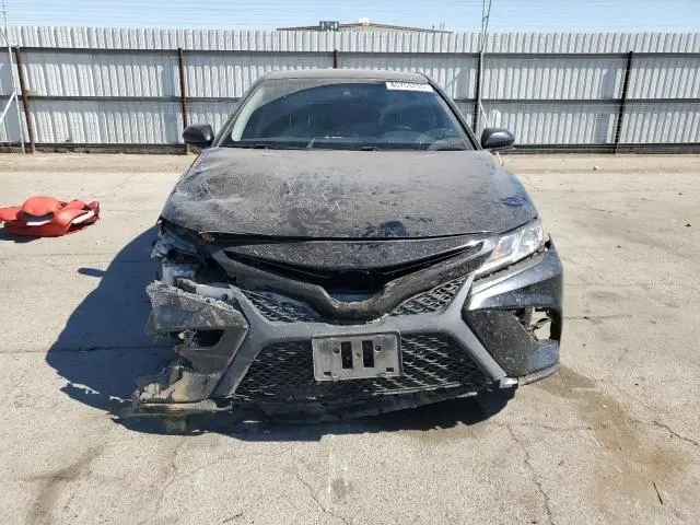 2018 TOYOTA CAMRY L  