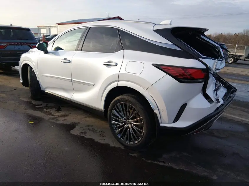 2024 LEXUS RX 350H LUXURY