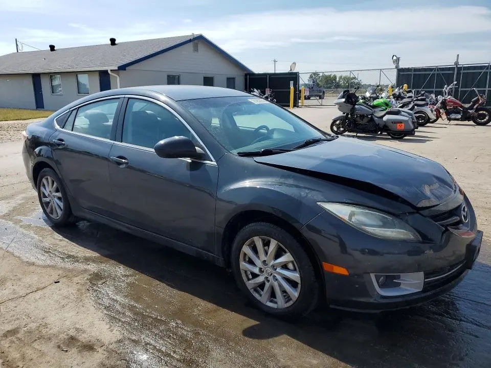 2012 MAZDA 6 I  