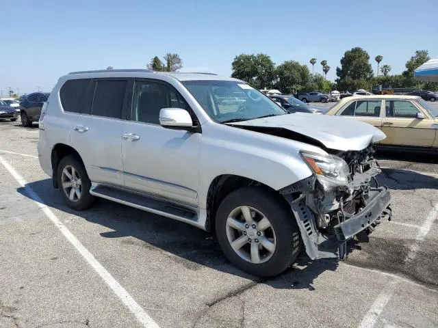 2016 LEXUS GX 460  