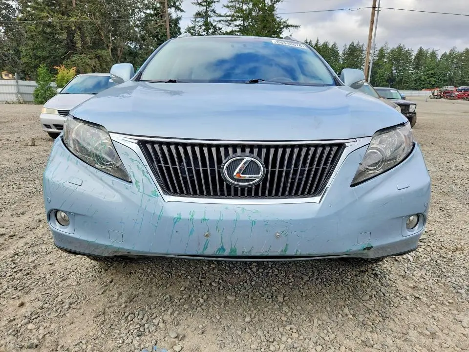 2010 LEXUS RX 350  