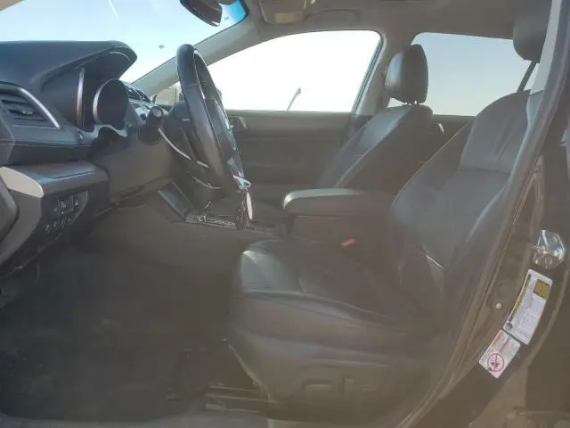 2018 SUBARU OUTBACK 3.6R LIMITED  
